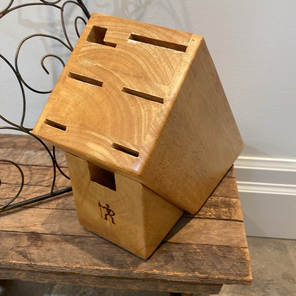 J.A. Henkel Knife Block - Picture 5 of 5